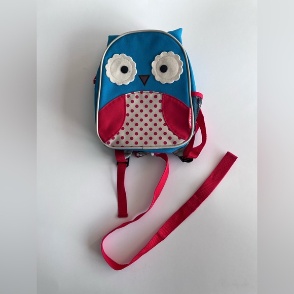 Skip Hop Other - Skip Hop Owl Harness Backpack